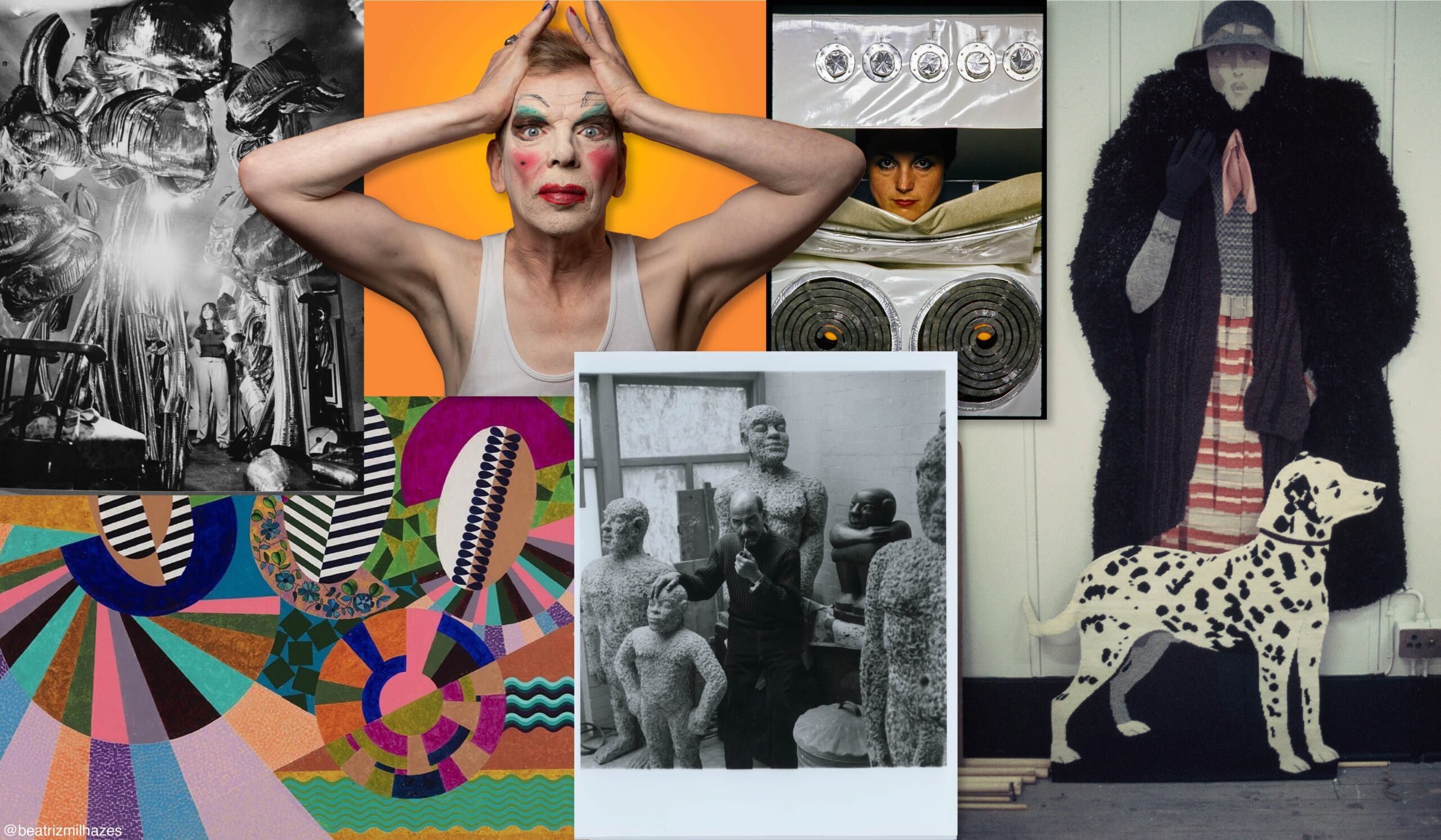 8 UK Exhibitions Worth Travelling To This Year