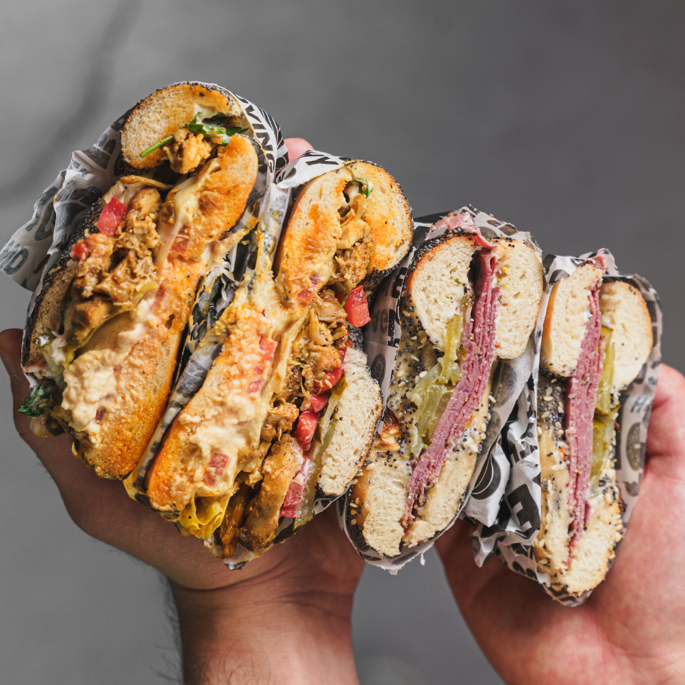 The Best Bagels In London Guaranteed To Satisfy Your Cravings