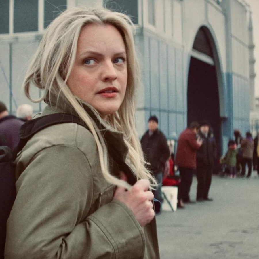 Missing The Handmaid’s Tale? Elizabeth Moss’s New Spy Drama Will Tie You Over