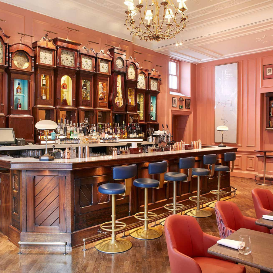 Countertop Cuisine: 18 London Restaurants For Counter Dining