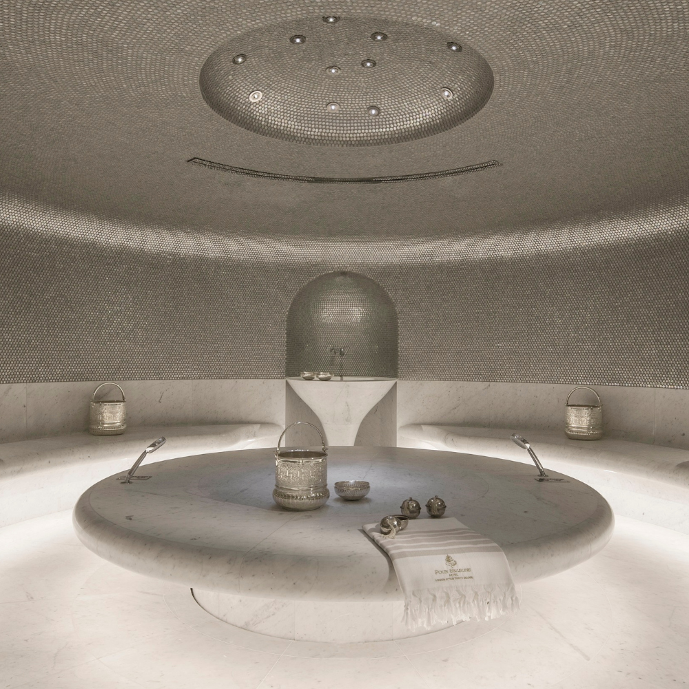 We Checked Into London’s Most Luxe Hotel – Here’s What We Thought