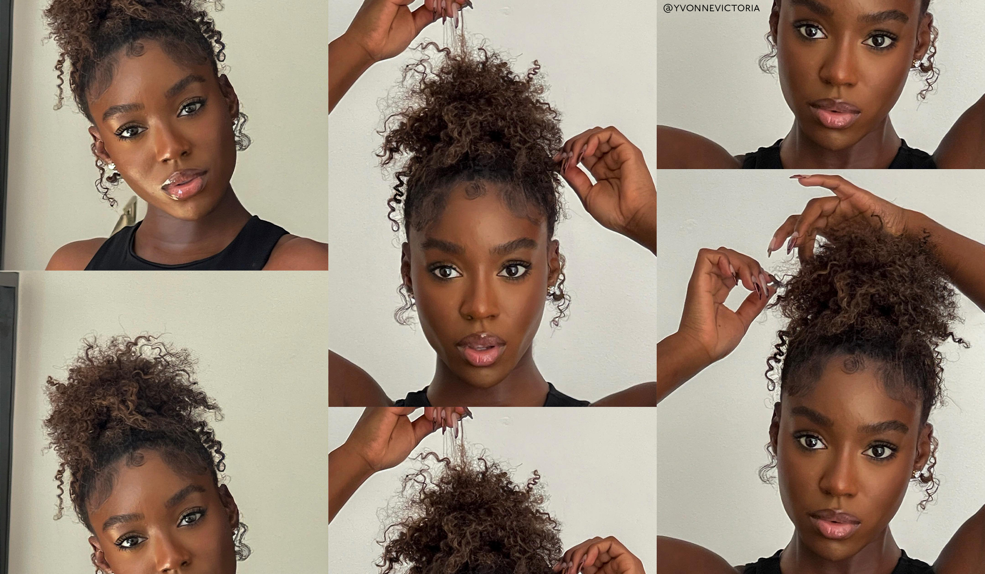 Meet Our Newest Beauty Contributor, Yvonne Victoria
