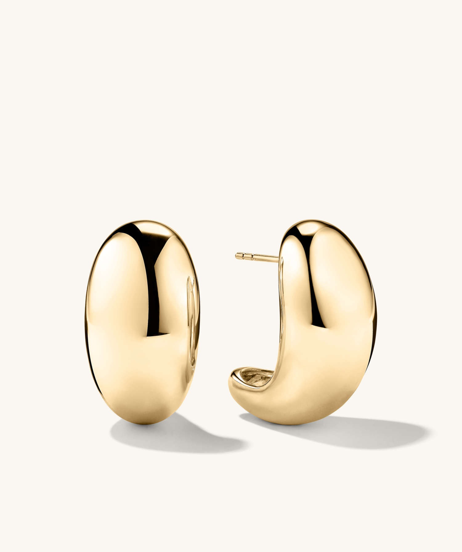 Mega Dôme Earrings