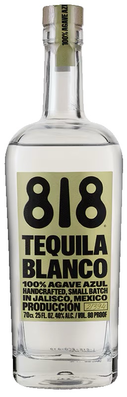 818 Tequila Blanco NV