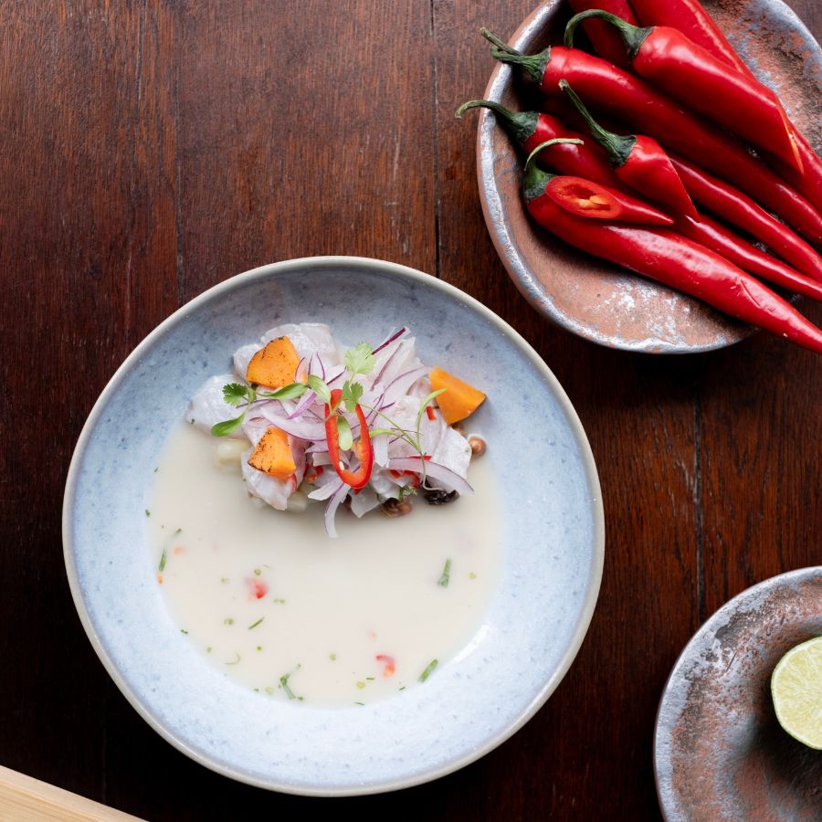 Win A Dinner For 4 At This Stunning Peruvian Restaurant