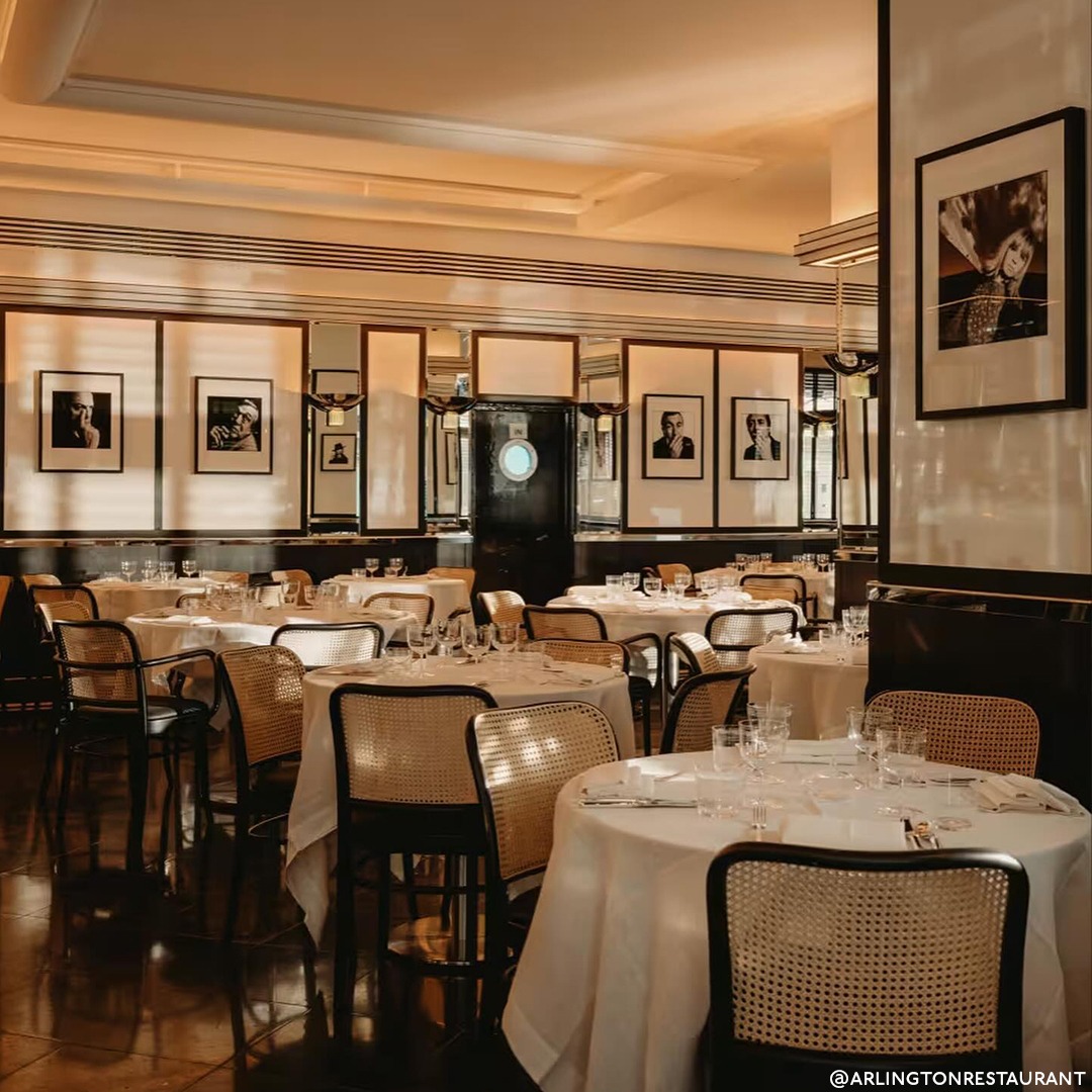 One Of London’s Most Iconic Restaurant Spots Is Reopening