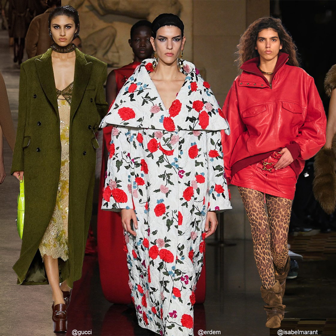 6 Key Fashion Month Trends You Can Find On The High Street Right Now