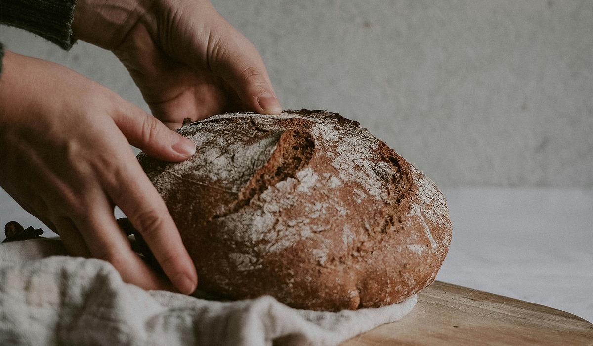 2 Bread Recipes With Just 2 Ingredients