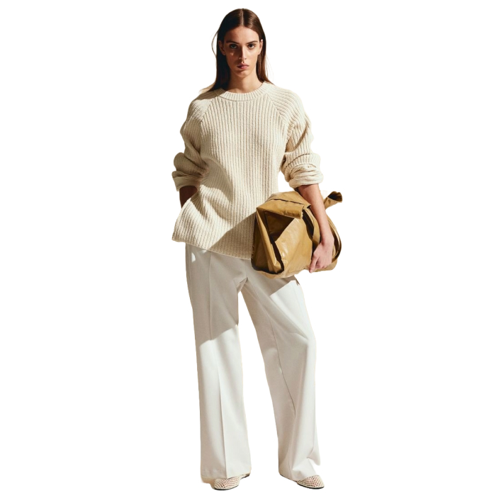 Wide Trousers