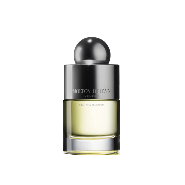 Orange & Bergamot Eau de Toilette