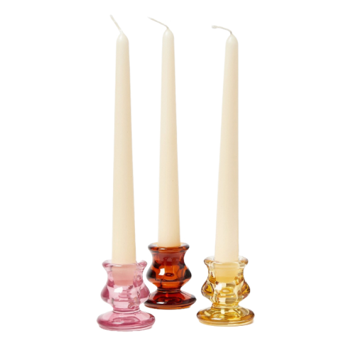 Oliver Bonas Ayla Candleholders