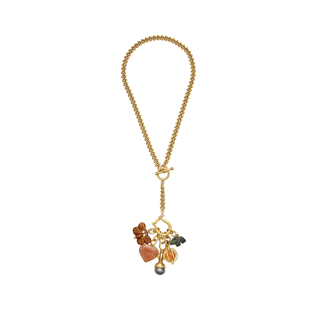 Memento Y-Necklace