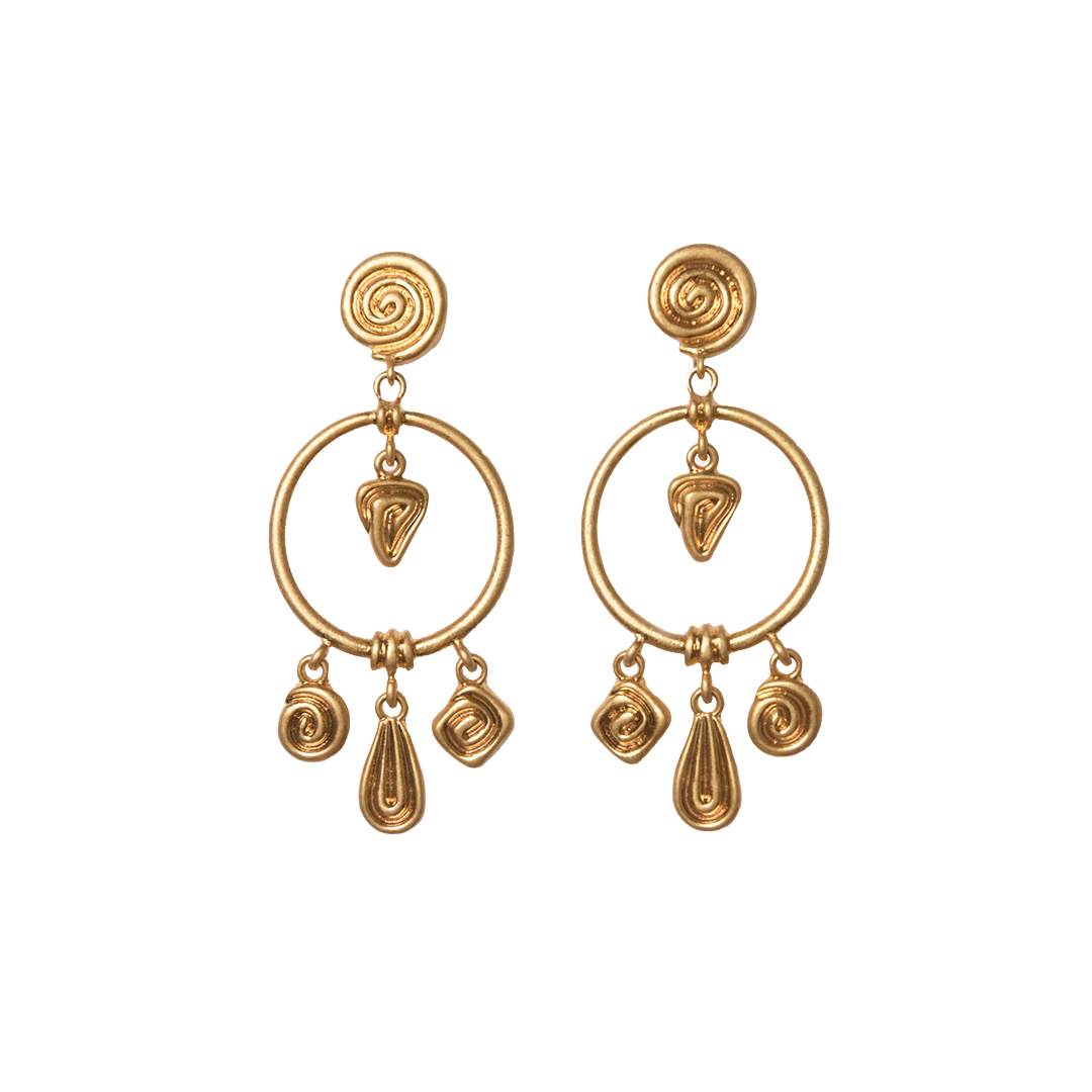 Thome Drop Earrings
