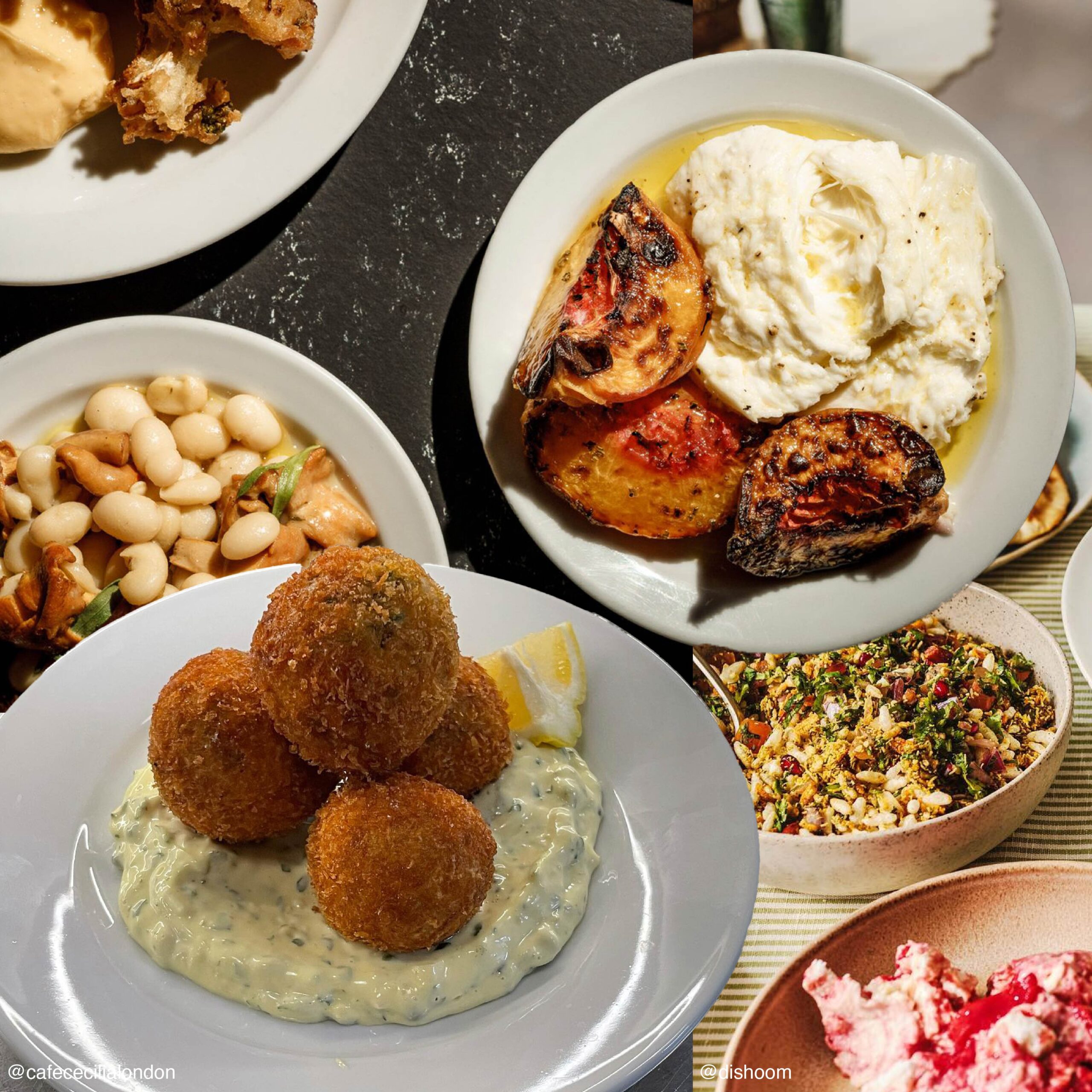 The London Restaurants That Actually Live Up To The Hype