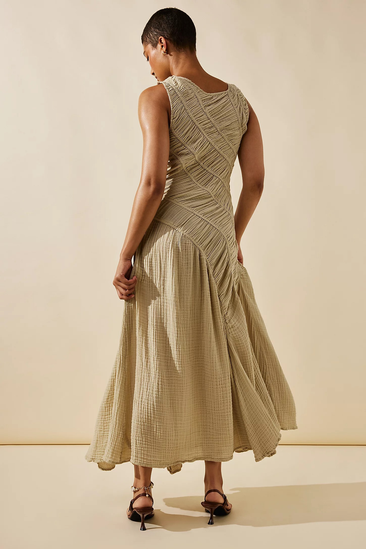 Blurred Lines Midi