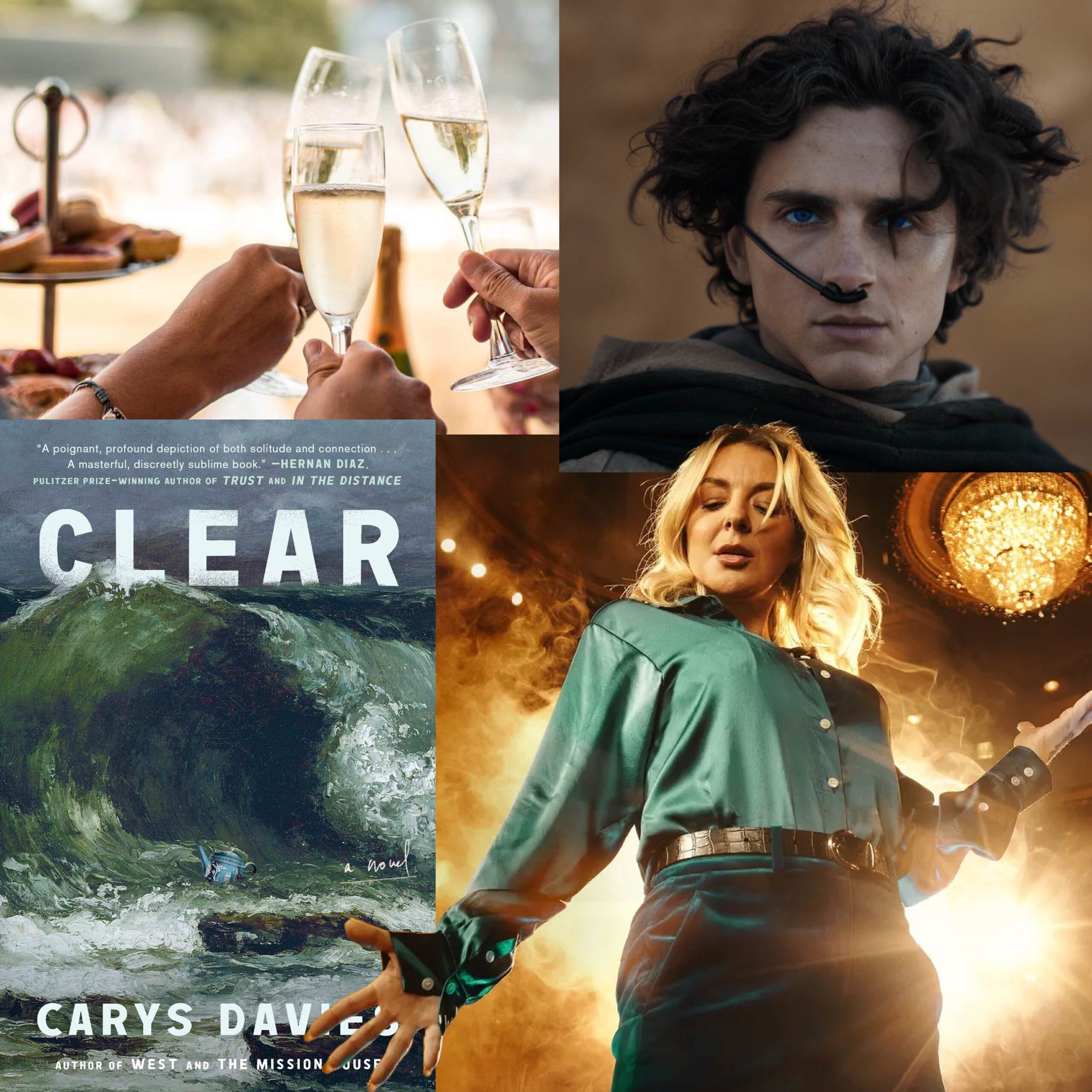 6 Things To Do, See & Watch This March