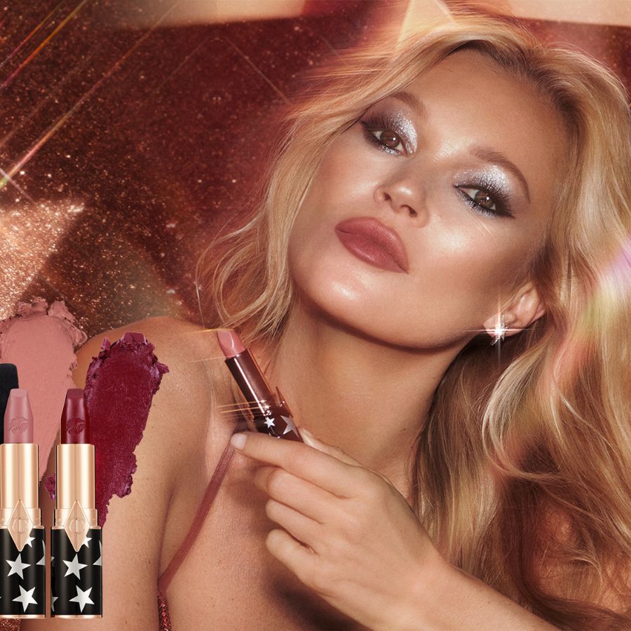 Win Charlotte Tilbury’s Limited Edition Rock Star Beauty Icons