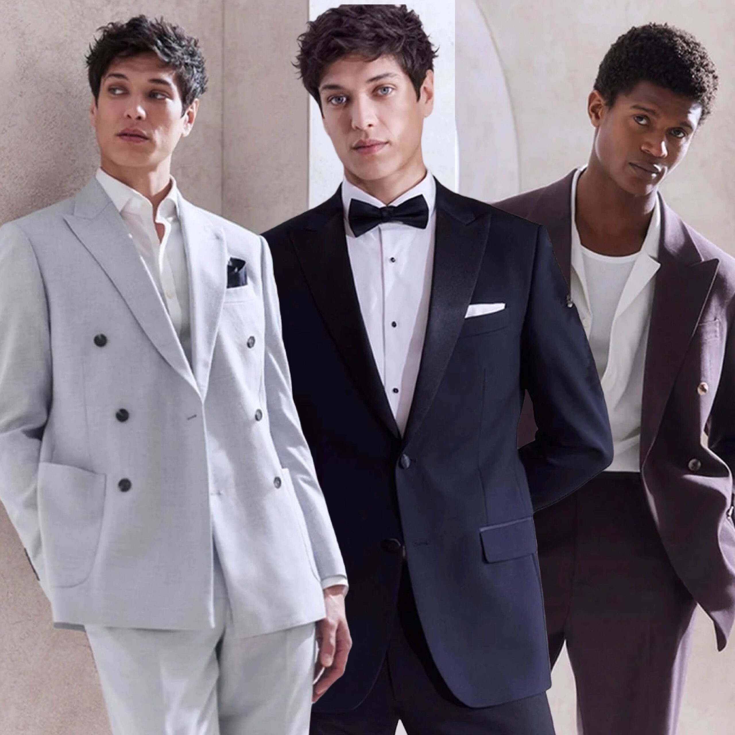 The Best Spring Wedding Suits For Men