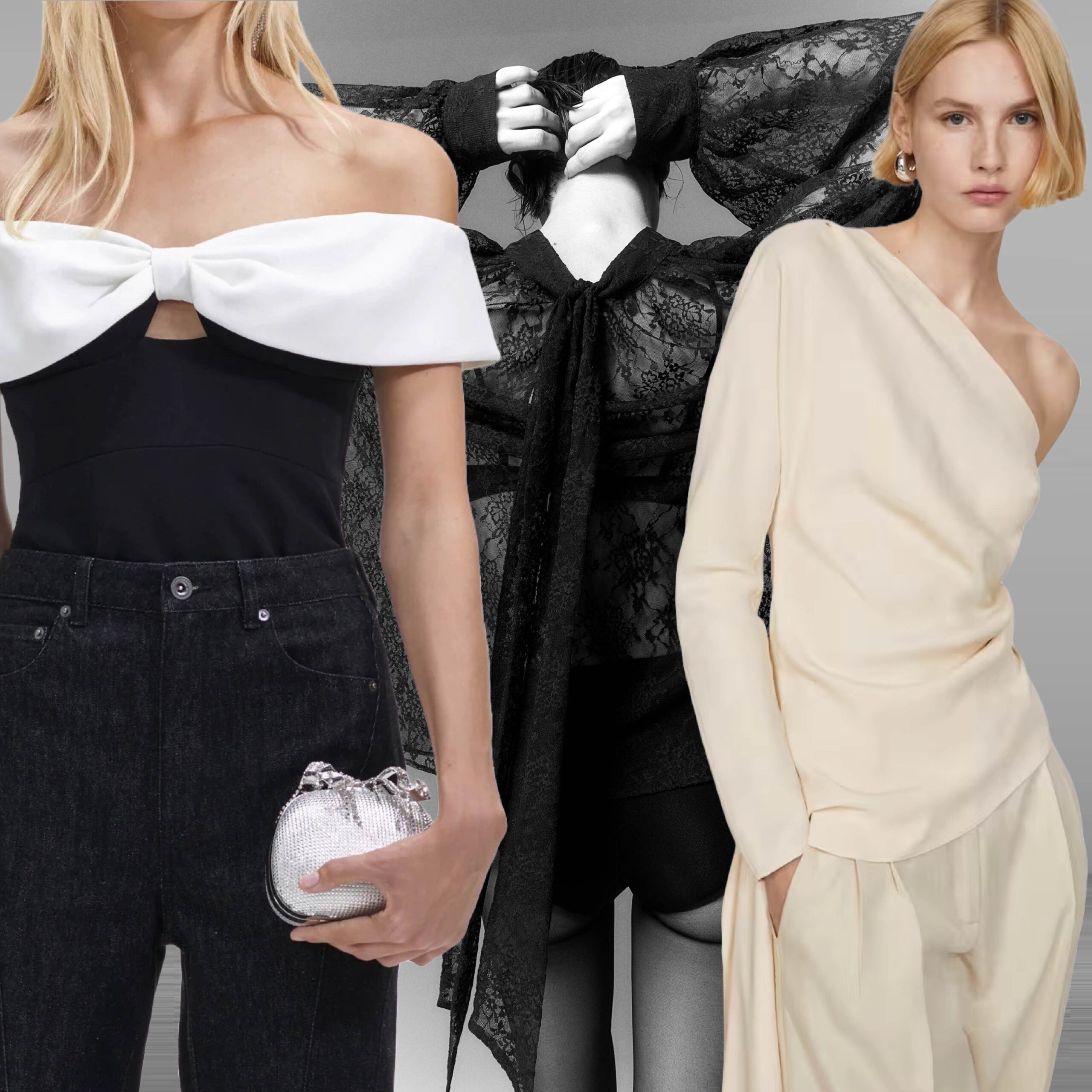 4 Looks That Prove We Still Love Jeans And A Nice Top