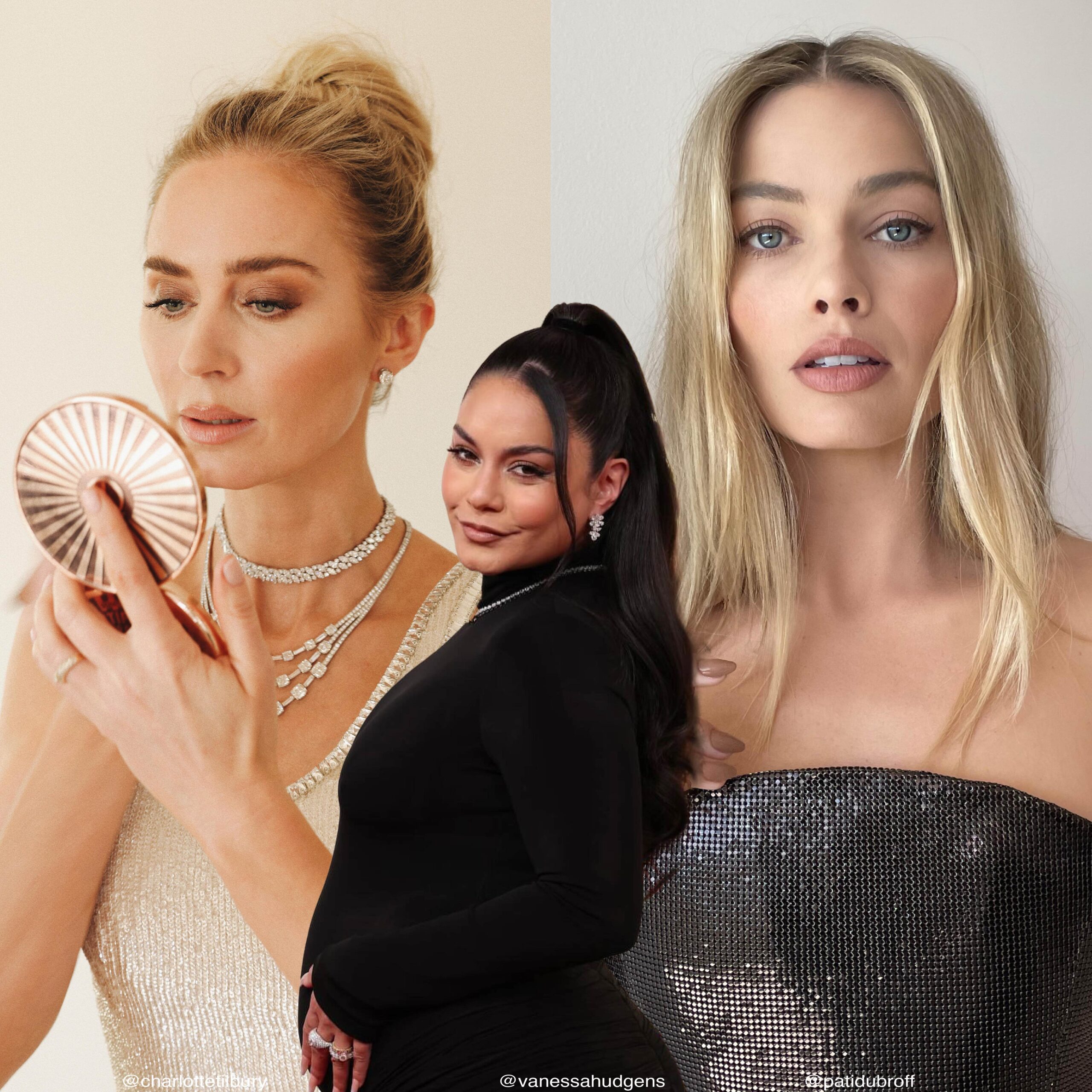 The Best Beauty Looks From The Oscars 2024 Red Carpet