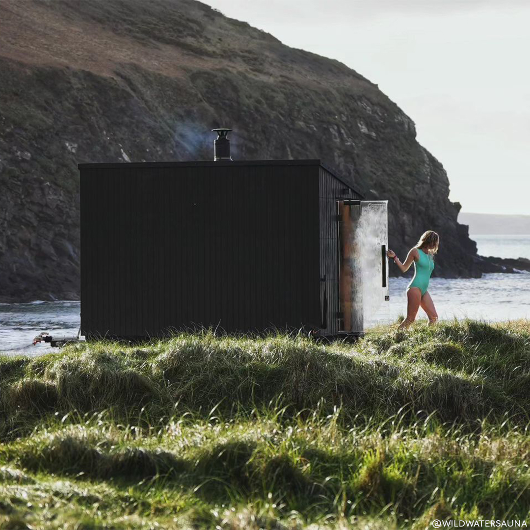 8 Outdoor Saunas By The Sea To Visit This Year