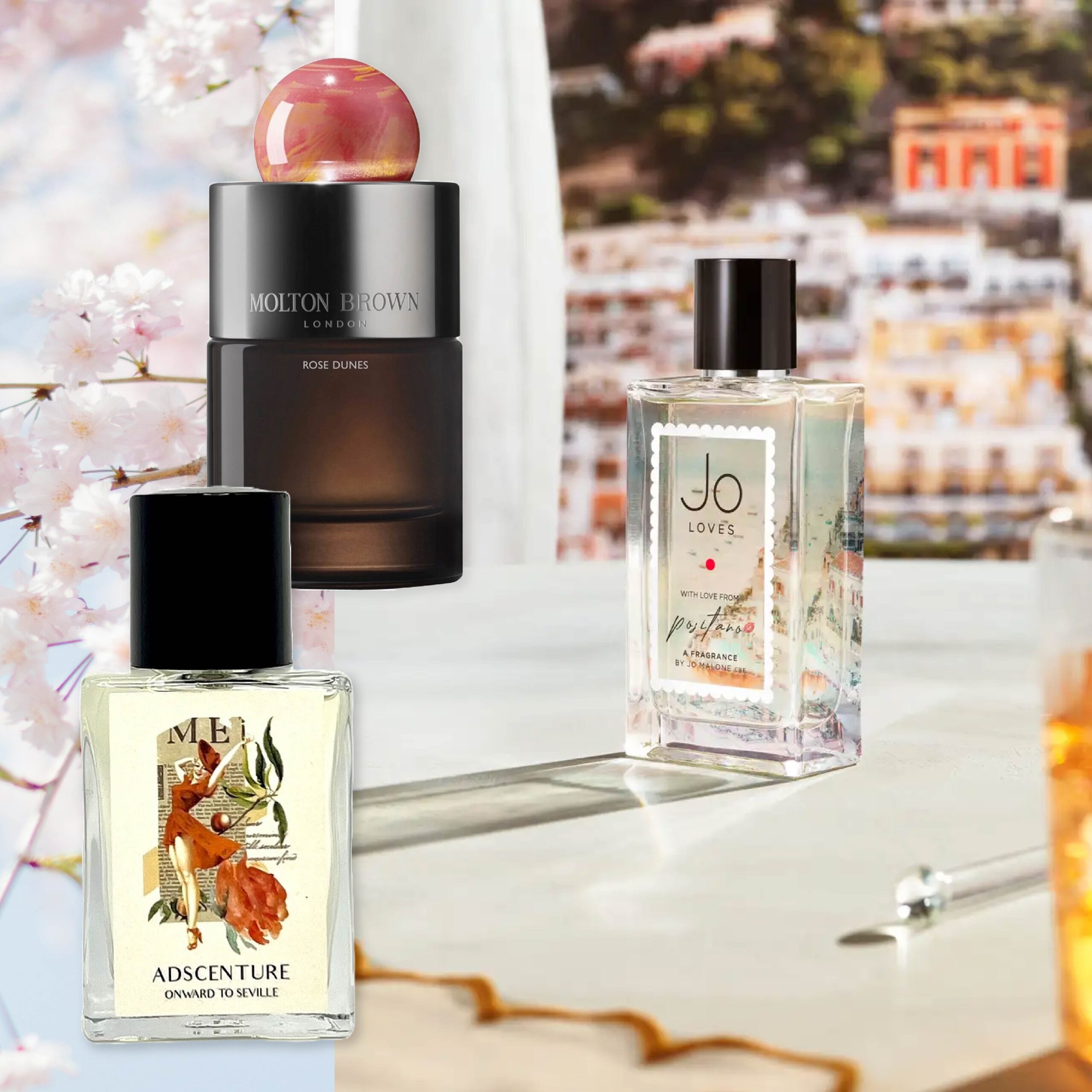 10 Fresh Fragrances That Smell Like Spring