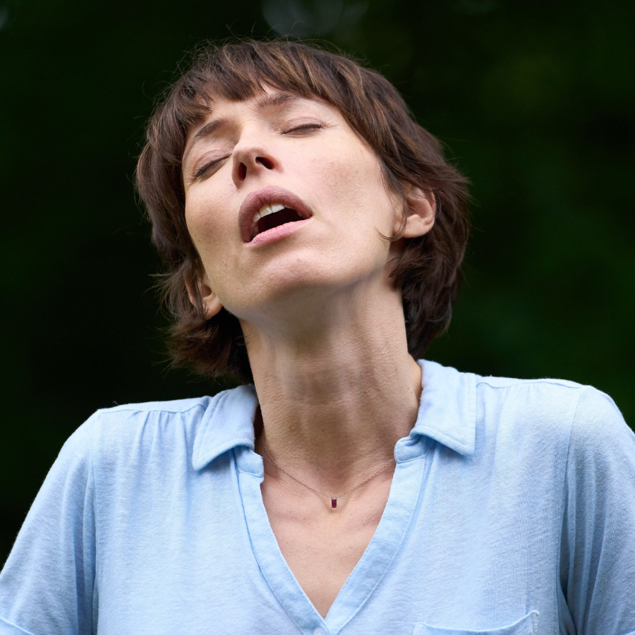Rebecca Hall Leads Intriguing New Mystery Drama, The Listeners, On BBC One