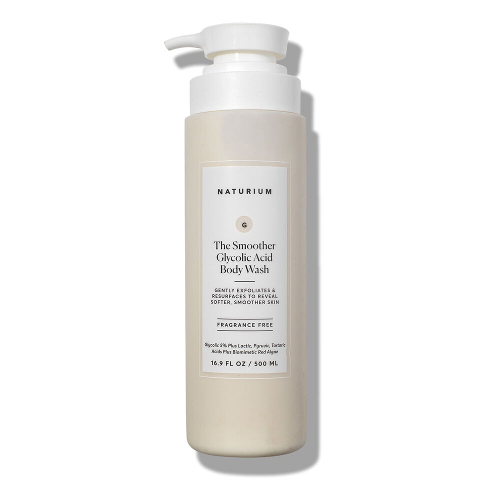 Glycolic Acid Exfoliating Body Wash