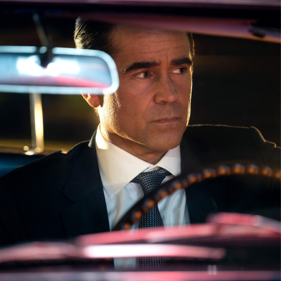 Colin Farrell Leads Genre Bending New Detective Thriller Sugar On Apple TV+