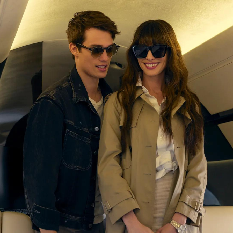 Anne Hathaway’s New Rom-Com The Idea Of You Is Out Today