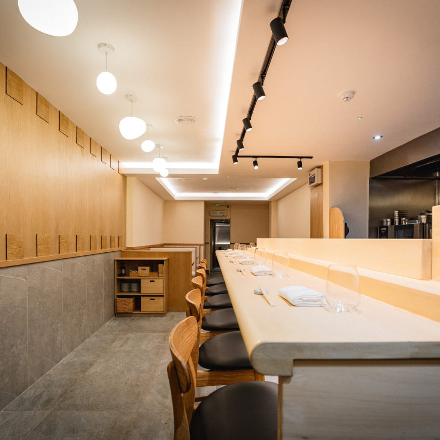 The Handbook Reviews: Is This London’s Best New Omakase Counter?