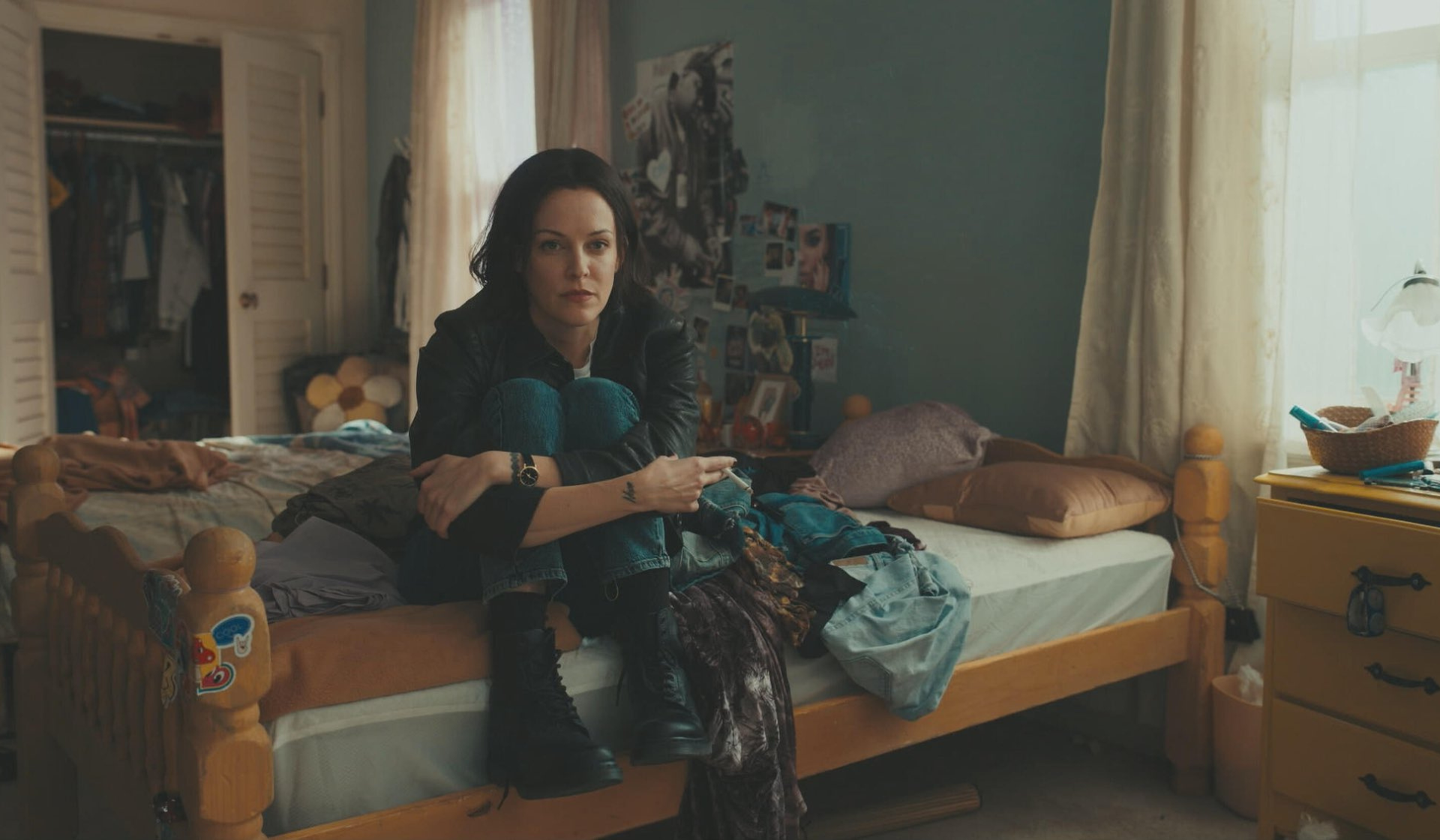 Chilling New Detective Drama Under The Bridge Arrives Later This Year