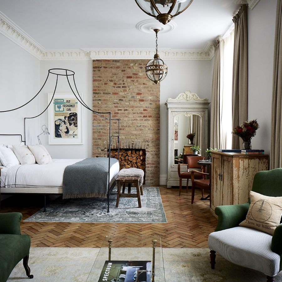 The Coolest, Quirkiest, Most Unusual Hotels In London