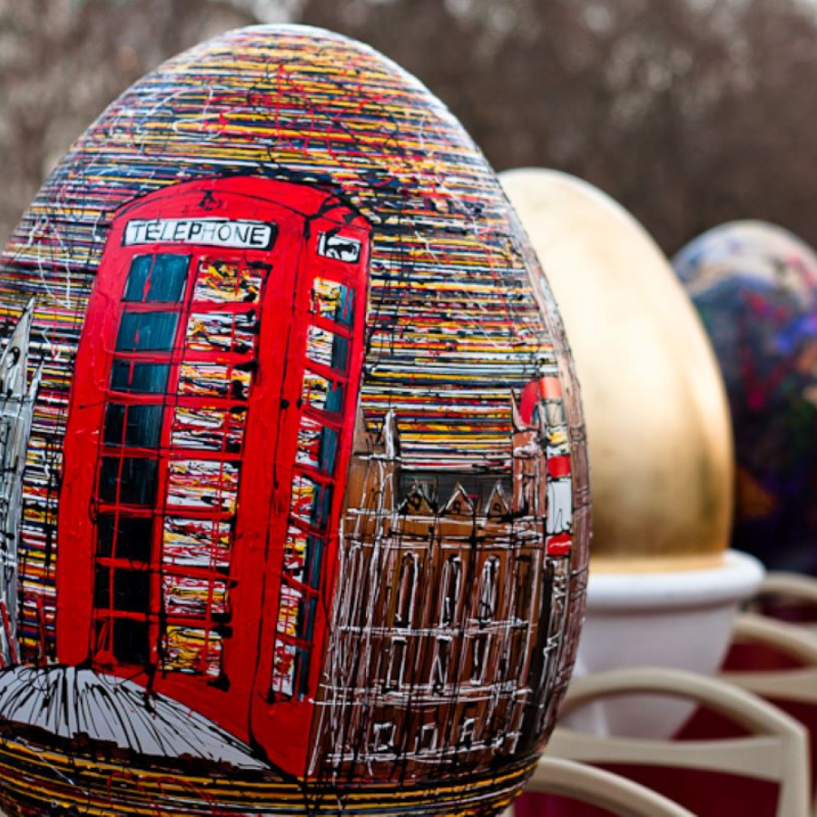 10 Things To Book This Easter Weekend