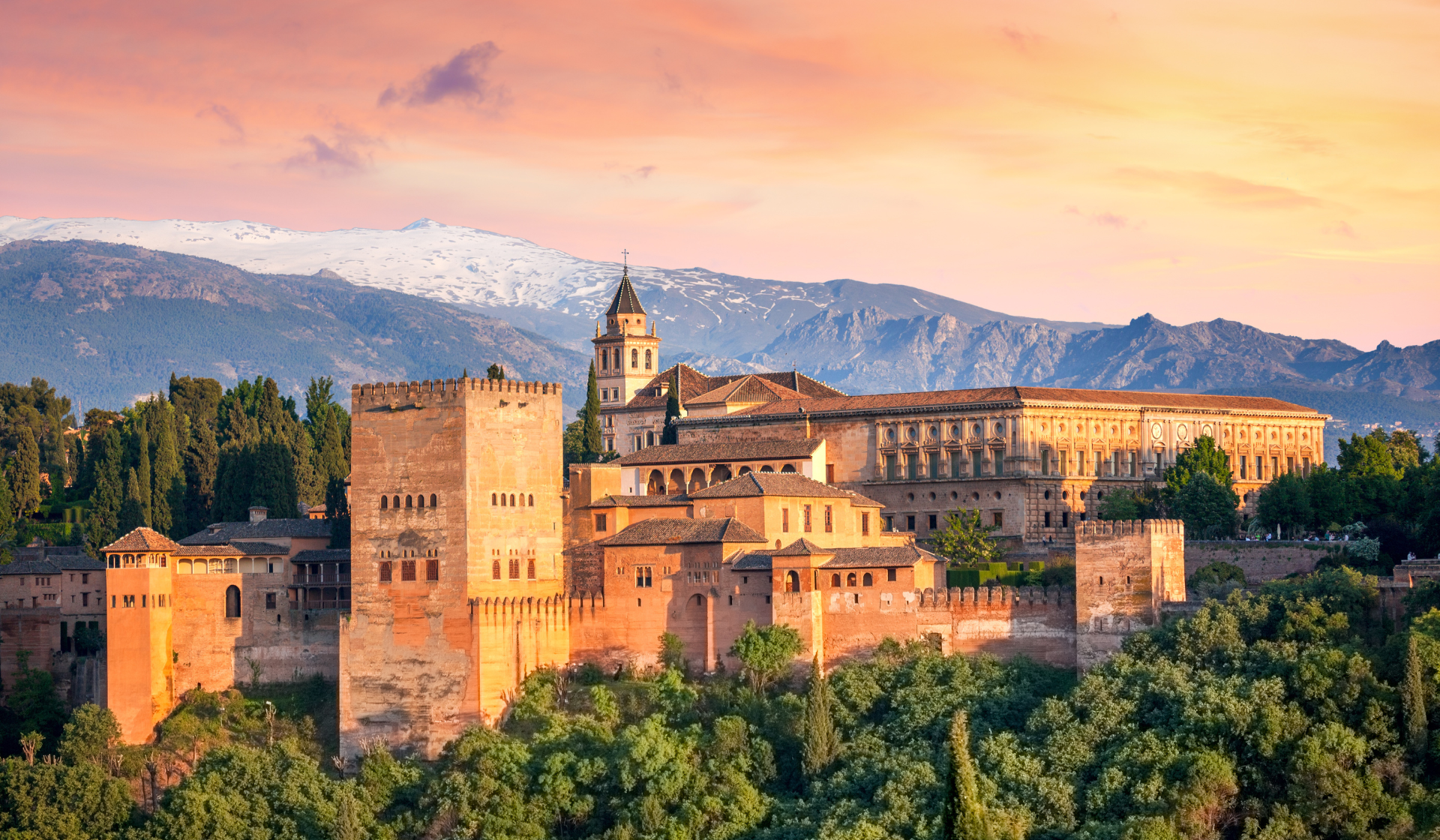 The Ultimate Guide To A Long Weekend In Granada