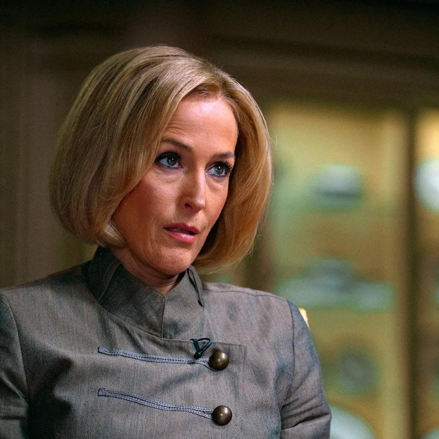 Gillian Anderson And Rufus Sewell Lead Netflix’s New Royal Drama, Scoop