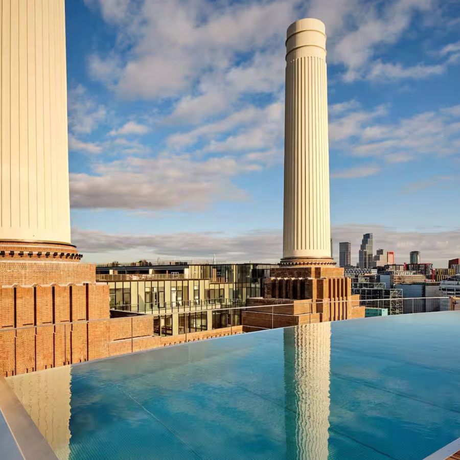 11 Of London’s Best Pools To Visit This Summer