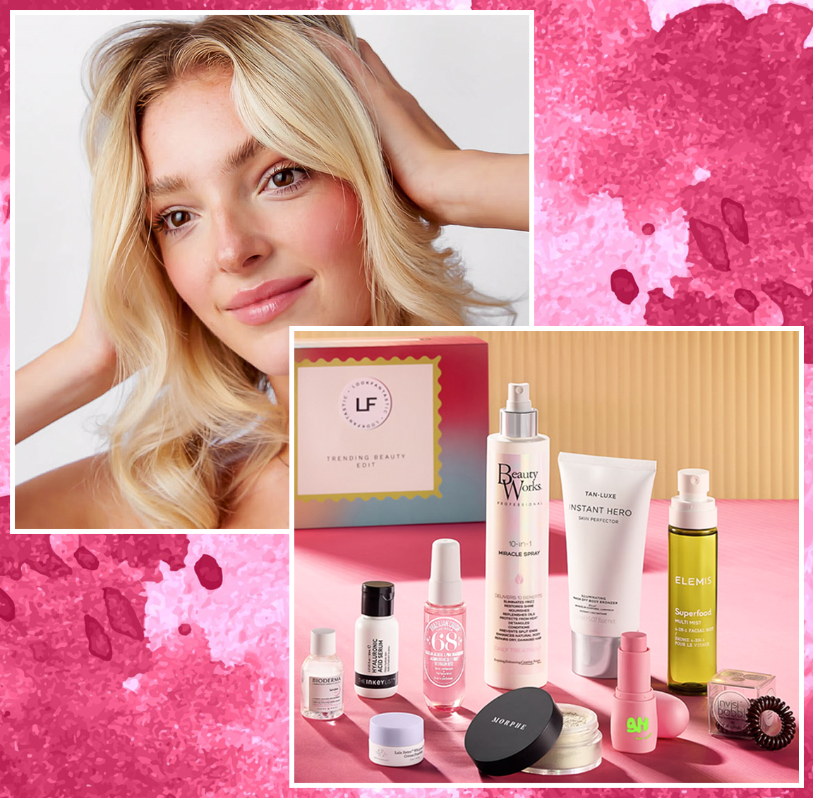 Win This Bundle Of The Top Luxury Beauty Brands