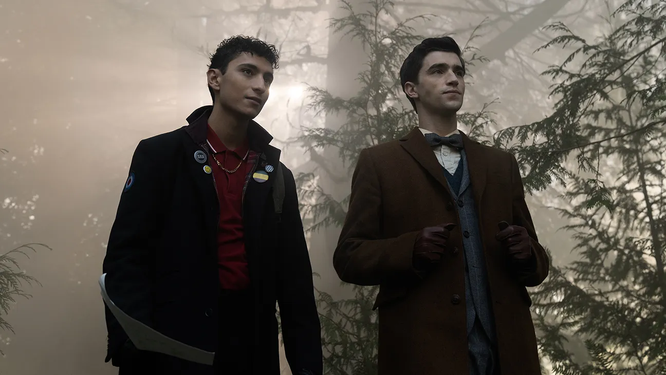 Dead Boy Detectives