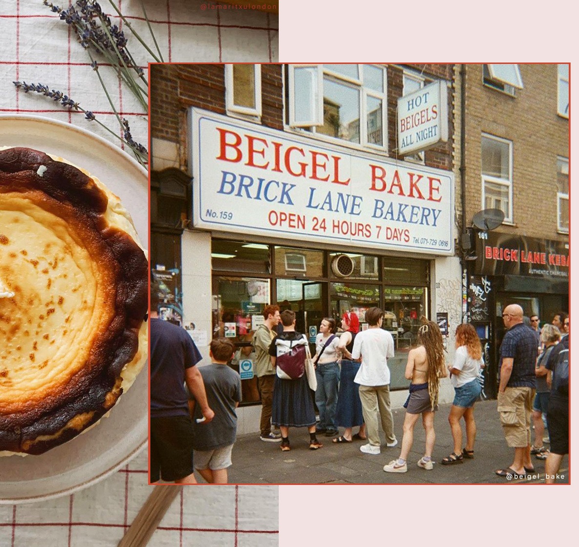 London’s Best Foodie Spots Worth Queueing For
