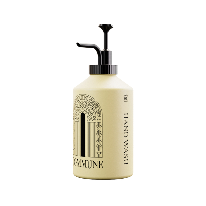 Seymour Hand Wash + Reusable Pump