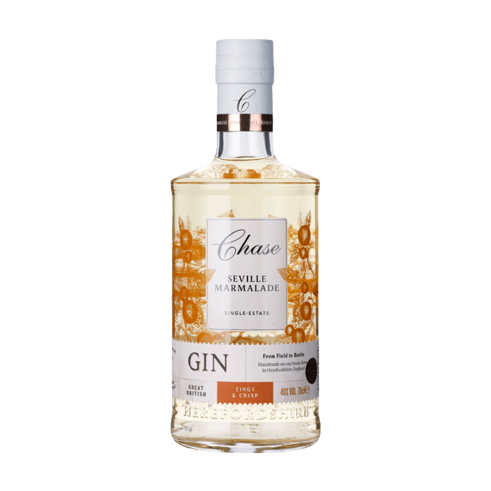 Seville Marmalade Gin