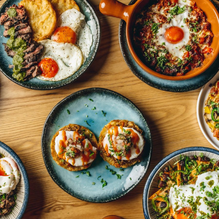 The Best Gluten-Free Restaurants In London