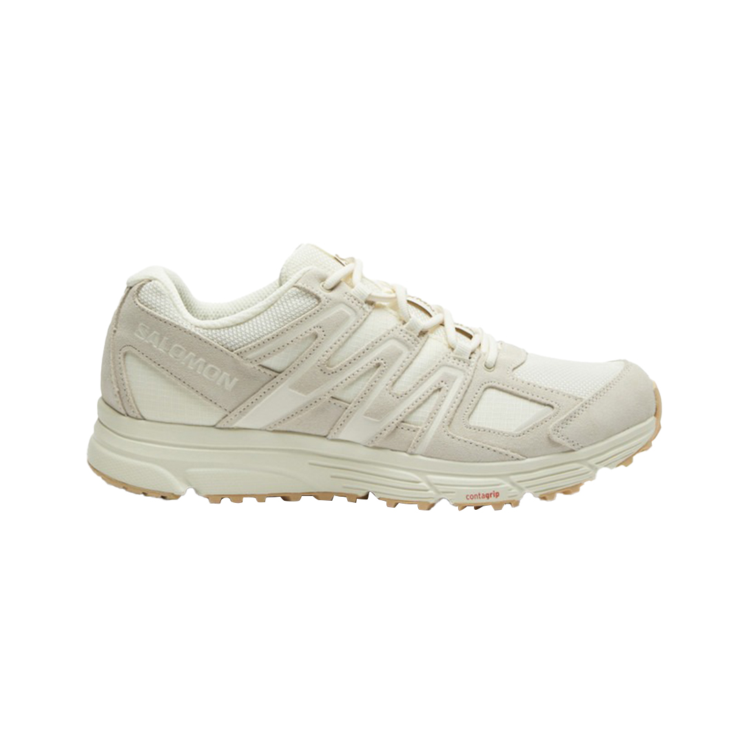 XMN-4 Panelled Canvas Sneakers
