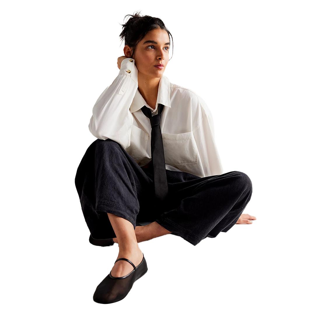 Moira Mesh Flat