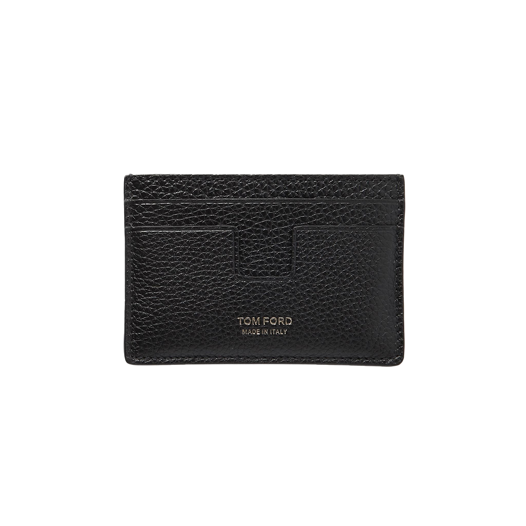 Full-Grain Leather Cardholder