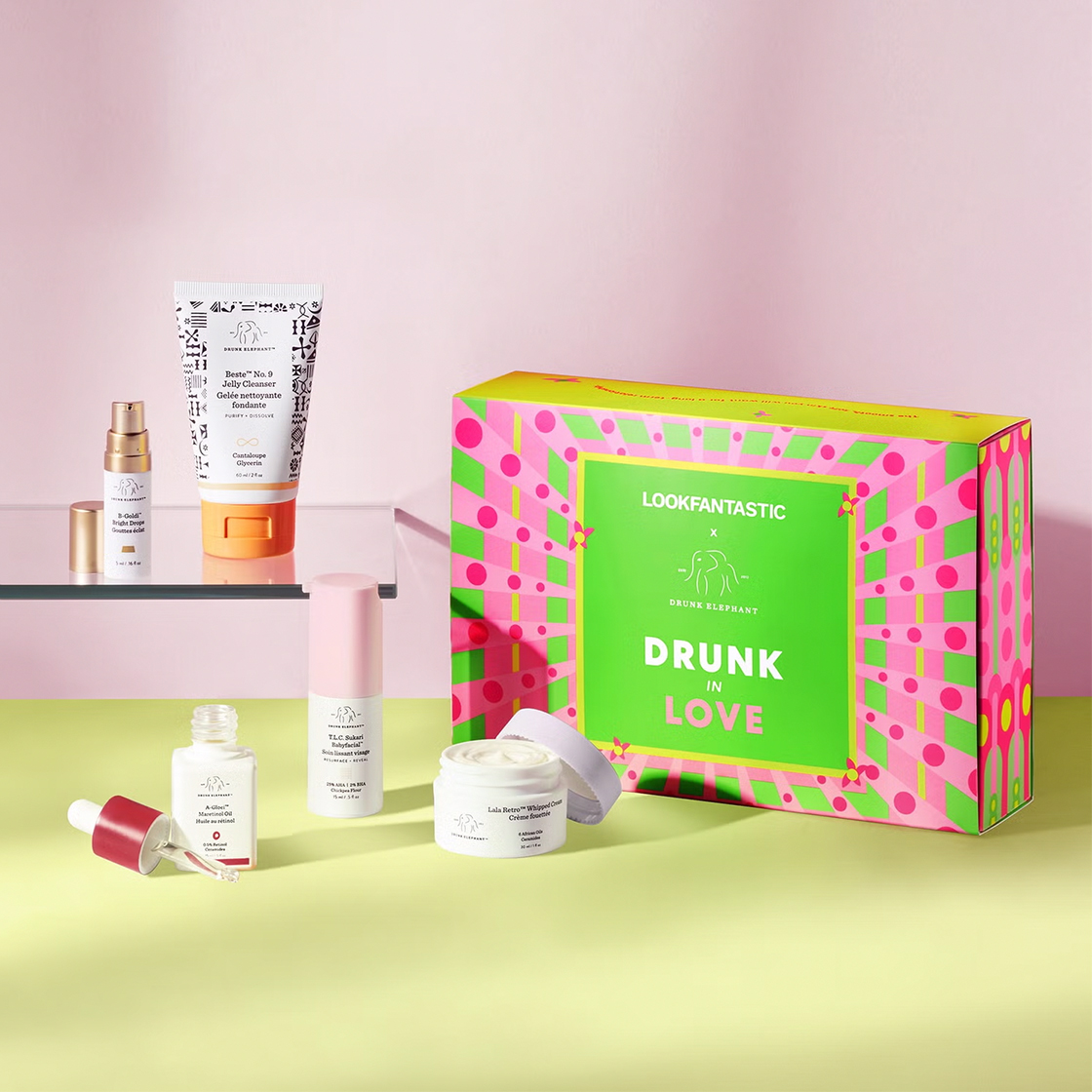 Win Drunk Elephant’s Exclusive 5 Piece Best Sellers