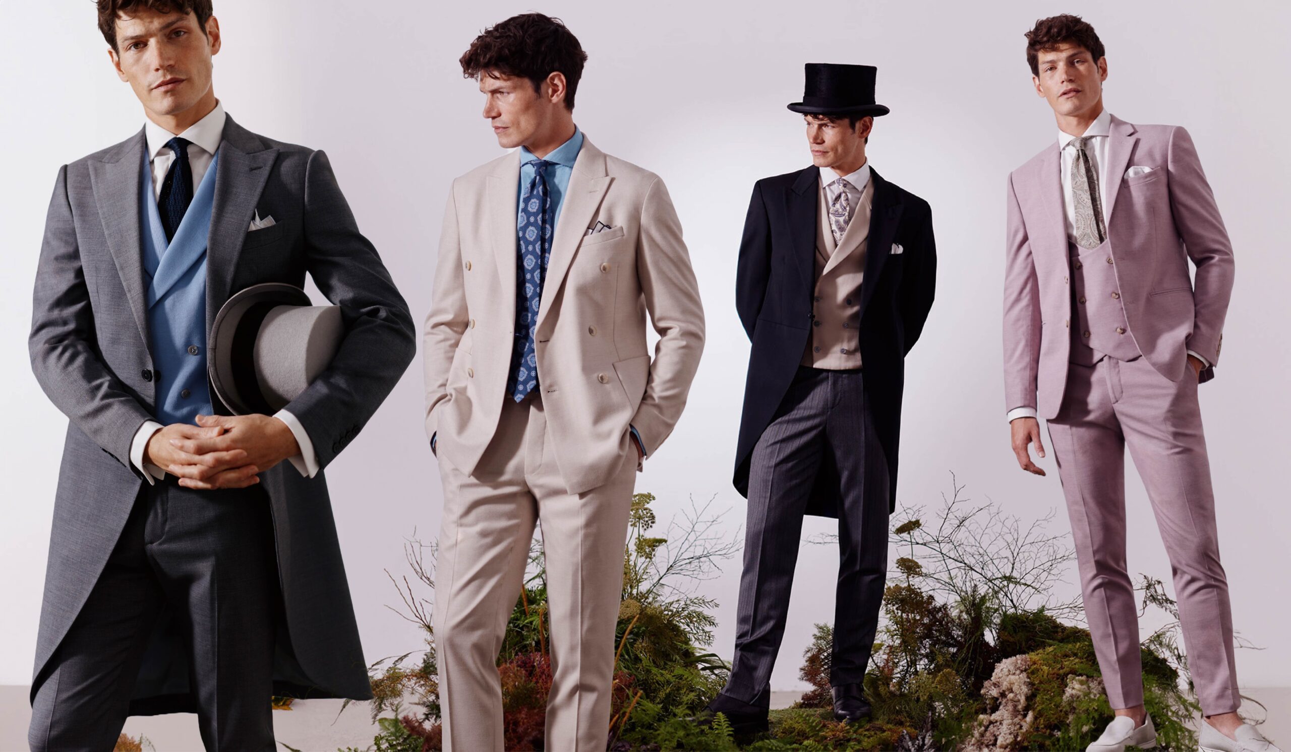 Menswear Guide What To Wear To The Races The Handbook — free download