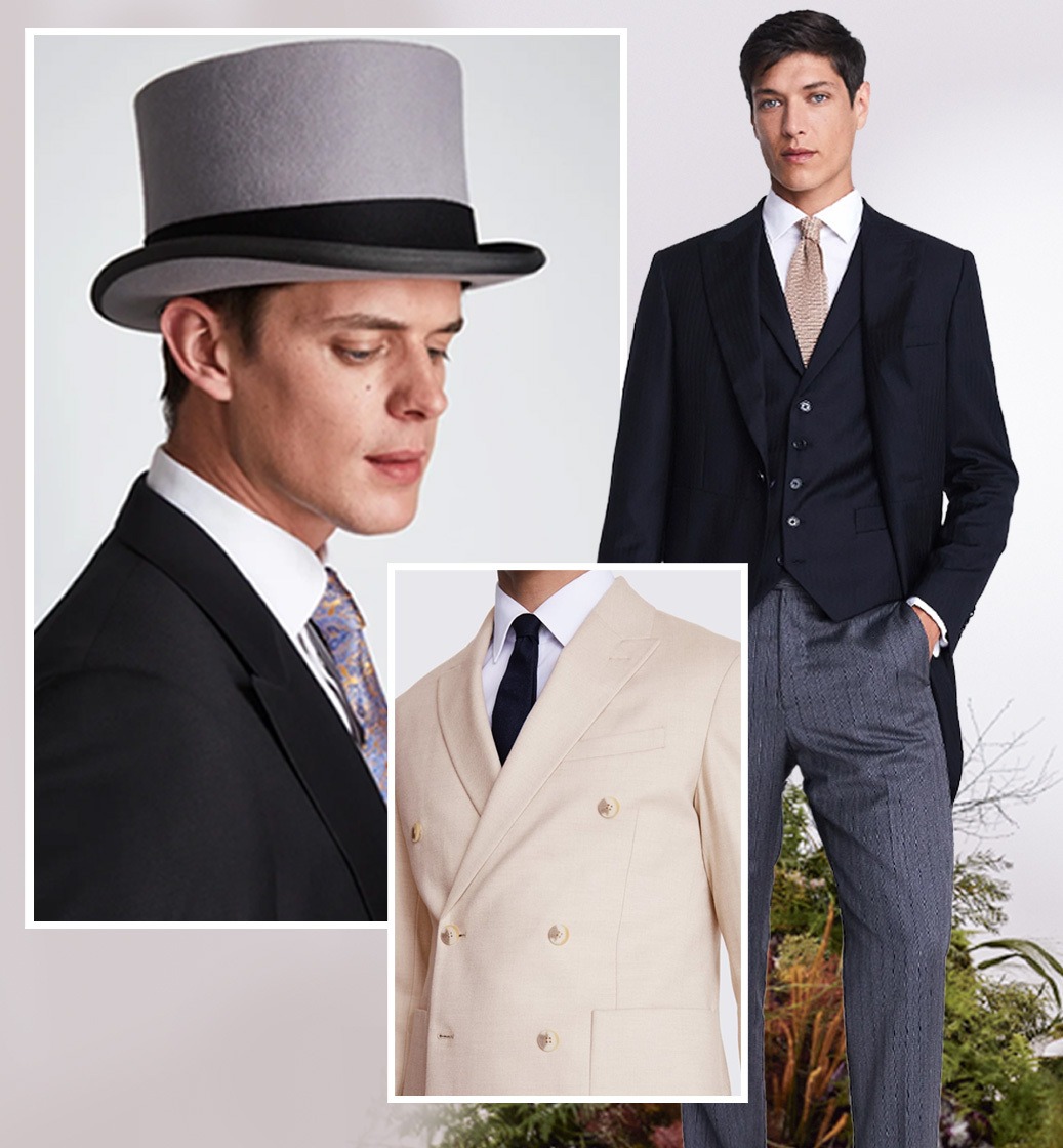 Menswear Guide: What To Wear To The Races
