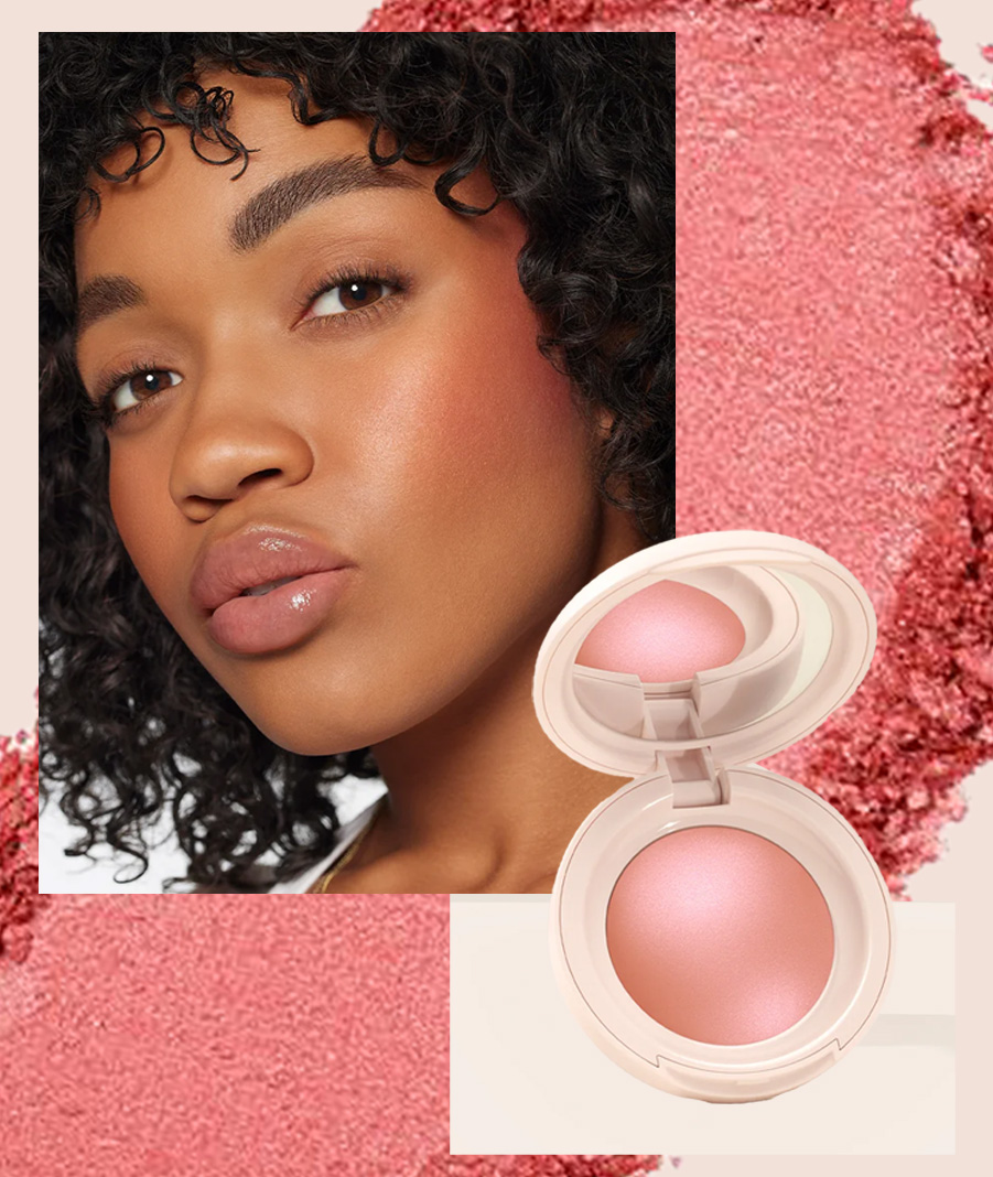 Win The Selena Gomez  Rare Beauty Blush Set